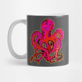 octopus 1 Mug